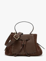 Crossbody Bag Brumby Etrier Brown brumby EBRU148S