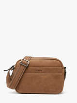 Crossbody Bag Etrier Brown spider ESPI710M